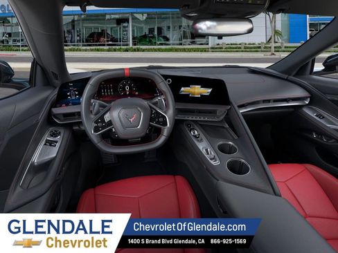 New 2026 Chevrolet Corvette Stingray Coupe w/ 1LT image 15