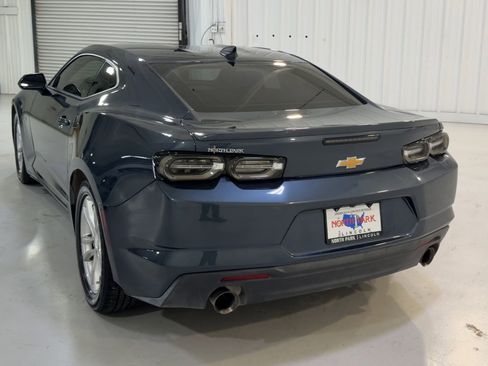 Used 2023 Chevrolet Camaro LS image 8