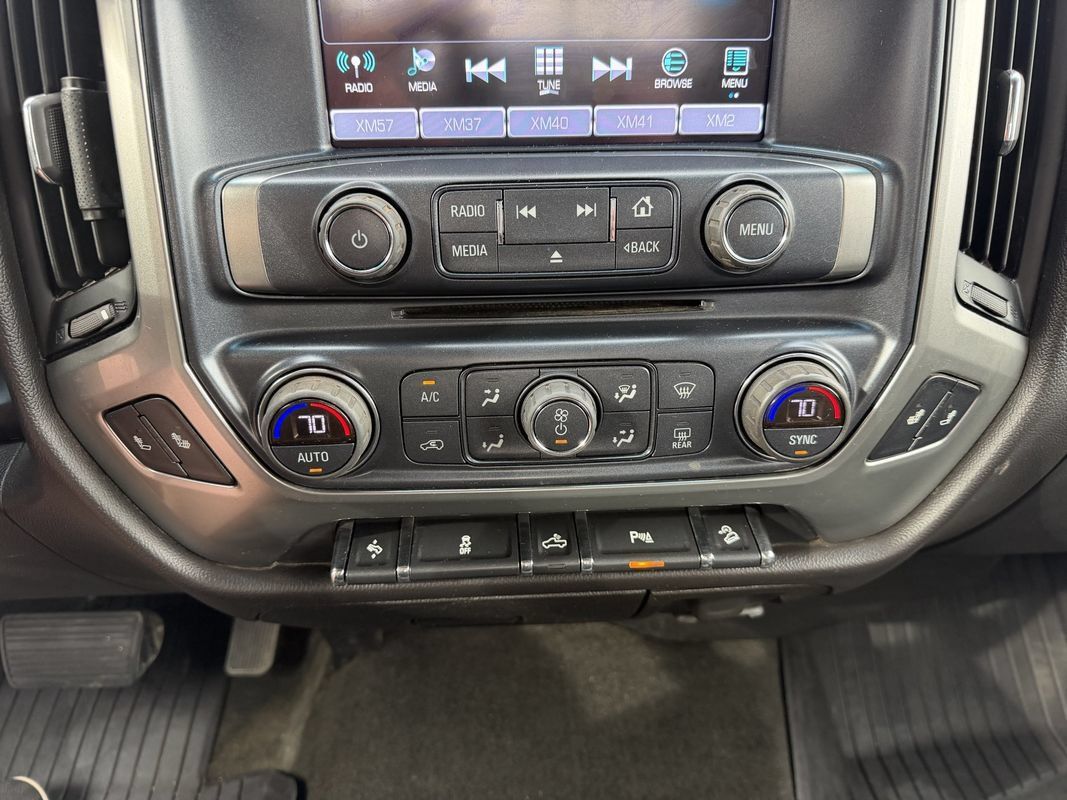 Used 2018 Chevrolet Silverado 3500 LT w/ LT Convenience Package AWD/4WD image 19