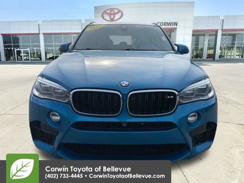 Used 2018 BMW X5 M w/ Executive Package AWD/4WD image 10