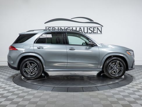 Certified 2026 Mercedes-Benz GLE 450e 450e 4MATIC image 4