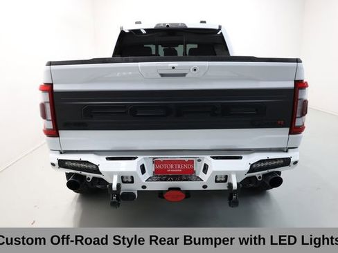 Used 2023 Ford F150 Raptor w/ Equipment Group 802A Raptor R AWD/4WD image 13