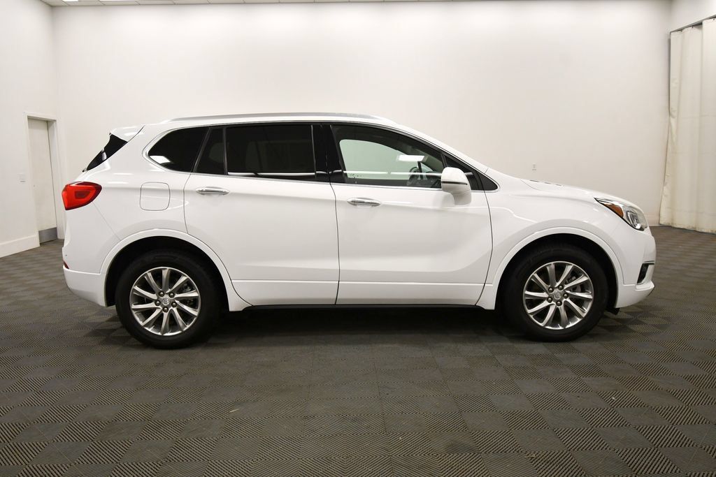 Used 2019 Buick Envision Essence AWD/4WD image 9