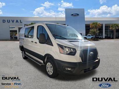 Used 2025 Ford Transit 250 Low Roof w/ Exterior Upgrade Package