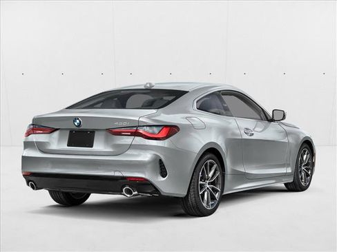 New 2027 BMW 430i xDrive Coupe w/ Premium Package AWD/4WD image 2
