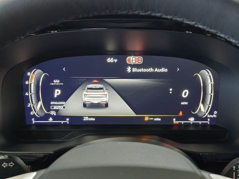 Certified 2026 INFINITI QX60 Luxe w/ Family Package image 11