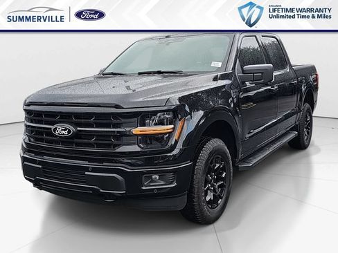 New 2026 Ford F150 XLT w/ Equipment Group 302A MID AWD/4WD image 9