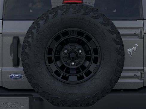 New 2026 Ford Bronco Base image 24