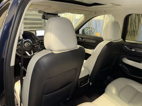 Used 2021 MAZDA CX-5 Grand Touring image 29