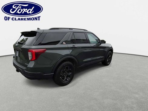 Used 2023 Ford Explorer Timberline w/ Timberline Technology Package AWD/4WD image 8