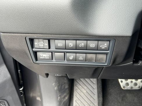 New 2026 Toyota Tundra TRD Pro AWD/4WD image 16