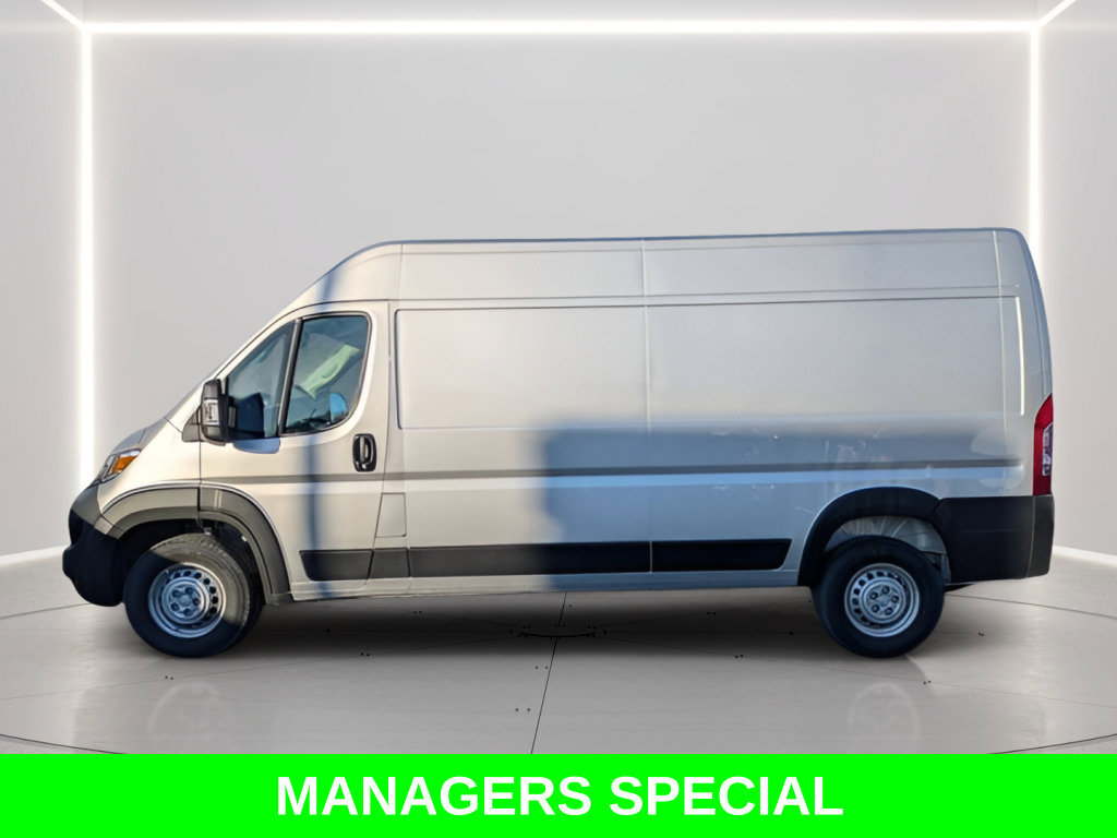 New 2026 RAM ProMaster 2500 w/ Convenience Group FWD image 2