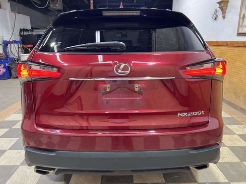 Used 2017 Lexus NX 200t FWD w/ Accessory Package image 4