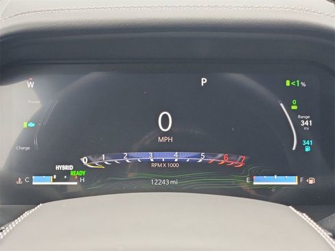 Used 2023 Jeep Grand Cherokee Overland image 14