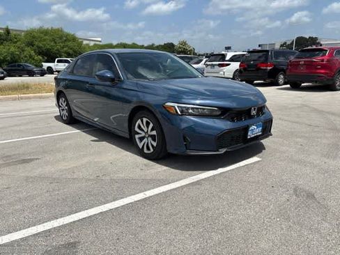 Used 2026 Honda Civic LX image 7