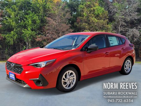 New 2025 Subaru Impreza 2.0i image 1