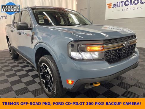 Used 2024 Ford Maverick Tremor w/ Tremor Off-Road Package image 1