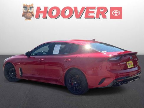 Used 2018 Kia Stinger GT2 AWD/4WD image 6