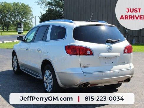 Used 2012 Buick Enclave Leather FWD image 9
