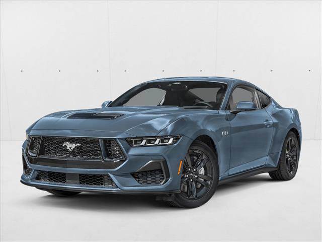 New 2026 Ford Mustang GT Premium w/ GT Performance Package RWD image 1