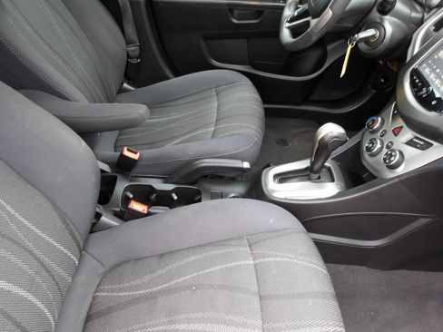 Used 2014 Chevrolet Sonic LT w/ Wheels and Fog Lamp Package image 17