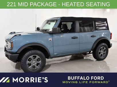 Used 2021 Ford Bronco Big Bend