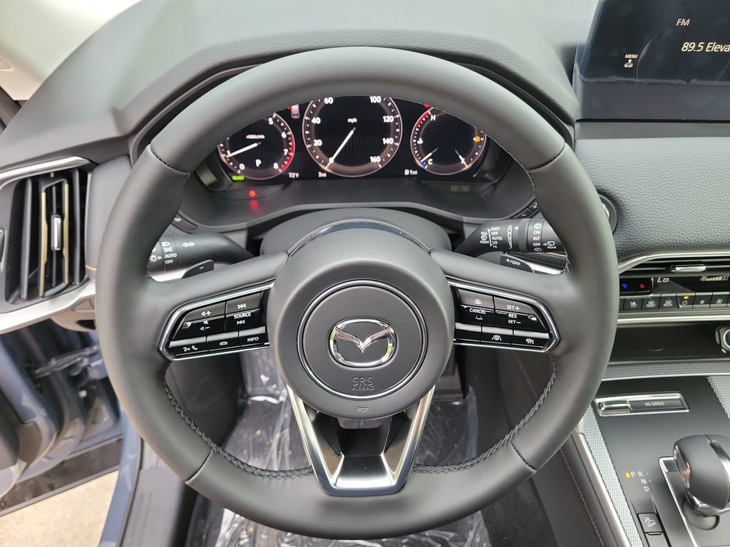 New 2026 MAZDA CX-90 3.3 Turbo w/ Premium Sport Pkg AWD/4WD image 23