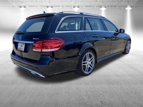 Used 2016 Mercedes-Benz E 350 4MATIC Wagon image 6