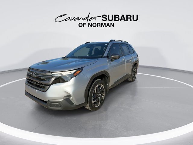 New 2026 Subaru Forester Touring AWD/4WD image 6