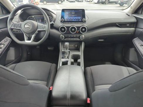 Certified 2024 Nissan Sentra SV FWD image 23