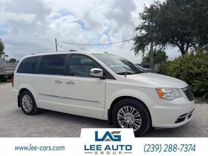 Used 2011 Chrysler Town & Country Limited