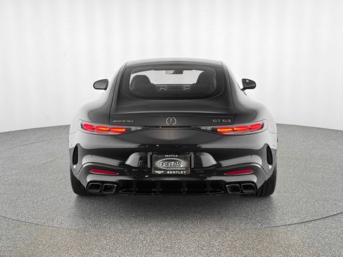 Used 2026 Mercedes-Benz AMG GT 63 image 4