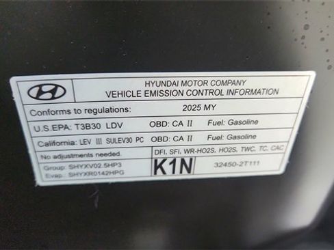 Used 2025 Genesis G80 2.5T Sport Prestige image 62