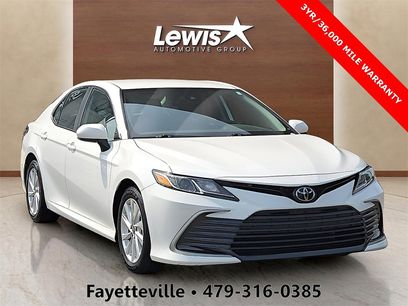Used 2023 Toyota Camry LE