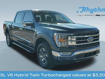 Used 2021 Ford F150 Lariat