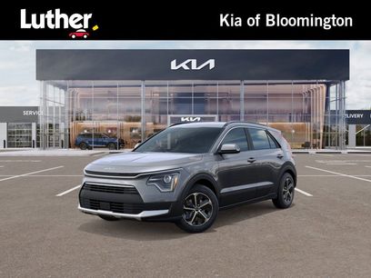 New 2025 Kia Niro EX