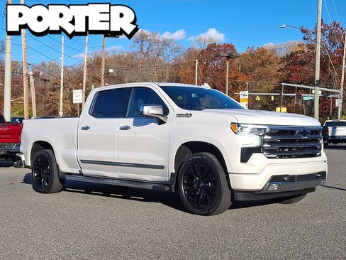 Used 2023 Chevrolet Silverado 1500 High Country w/ High Country Premium Package image 1