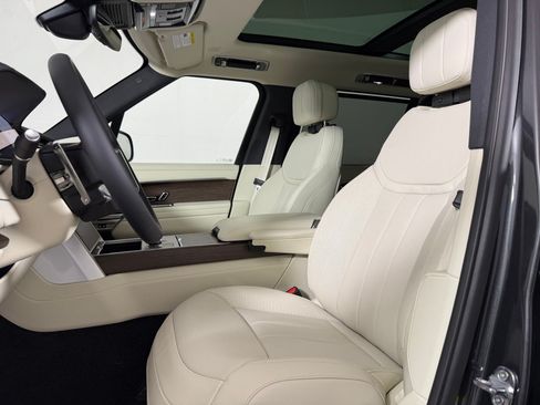 New 2026 Land Rover Range Rover Long Wheelbase SE AWD/4WD image 5