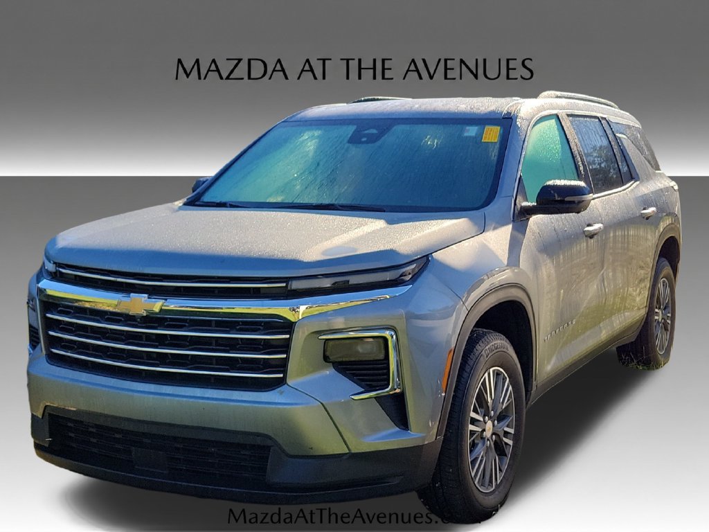 Used 2024 Chevrolet Traverse LT FWD 360° Tour