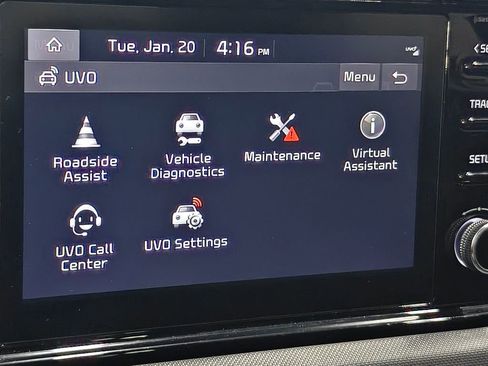 Used 2021 Kia K5 GT-Line image 37