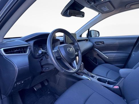 Certified 2023 Toyota Corolla Cross LE image 53