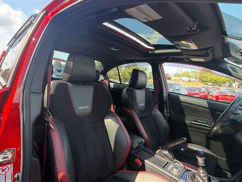 Used 2018 Subaru WRX STI Limited AWD/4WD image 13