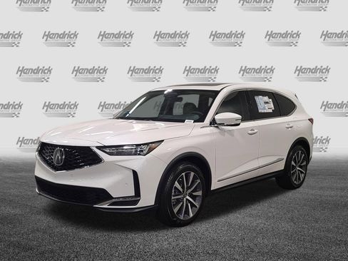 New 2026 Acura MDX FWD w/ Technology Package image 5