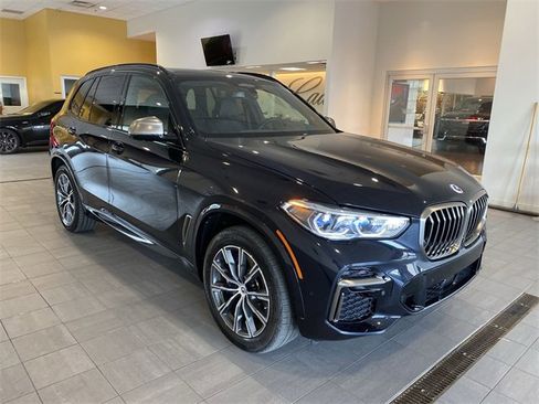 Used 2023 BMW X5 M50i w/ Executive Package image 7