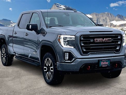 Used 2022 GMC Sierra 1500 AT4 w/ AT4 Premium Package image 12