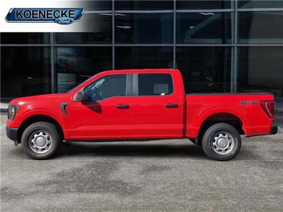 Used 2023 Ford F150 XL w/ Equipment Group 102A High