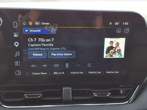 Used 2025 Chevrolet Equinox RS w/ Convenience Package III FWD image 18