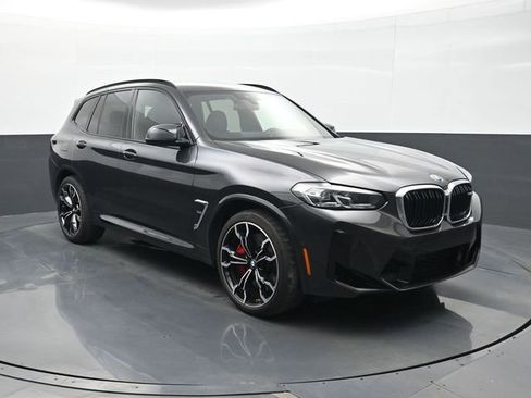 Used 2024 BMW X3 M w/ Executive Package AWD/4WD image 23