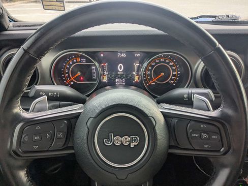 Used 2020 Jeep Gladiator Sport w/ Quick Order Package 24S AWD/4WD image 26