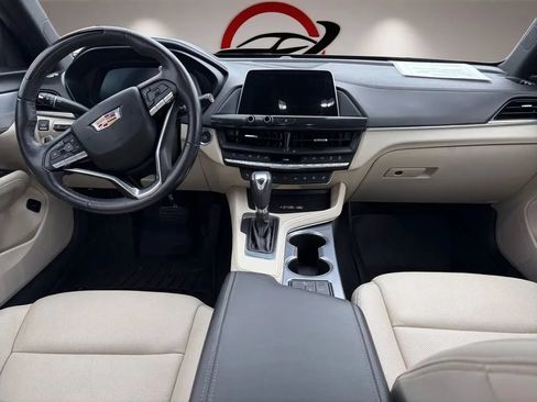 Used 2024 Cadillac CT4 Premium Luxury w/ Super Cruise 2 Package AWD/4WD image 14